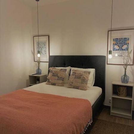 Charming Apartment With Pateo - Rituals&Routines Lisboa Exteriör bild