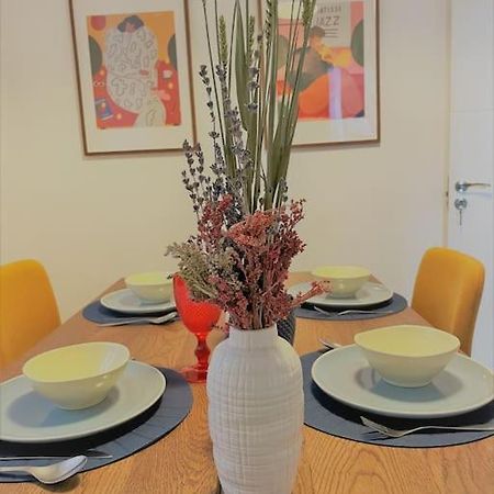 Charming Apartment With Pateo - Rituals&Routines Lisboa Exteriör bild