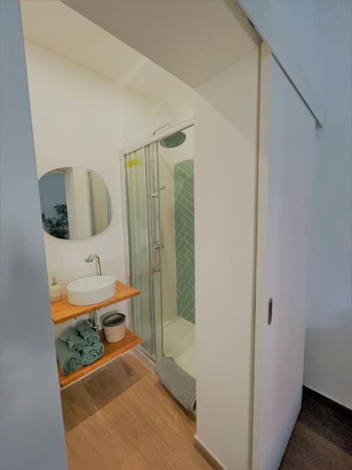 Charming Apartment With Pateo - Rituals&Routines Lisboa Exteriör bild