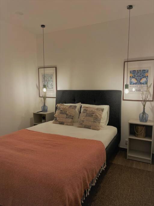 Charming Apartment With Pateo - Rituals&Routines Lisboa Exteriör bild