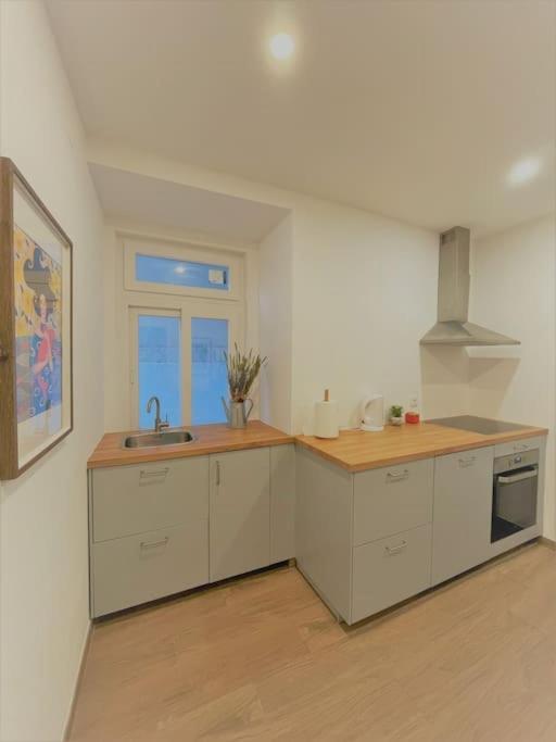 Charming Apartment With Pateo - Rituals&Routines Lisboa Exteriör bild