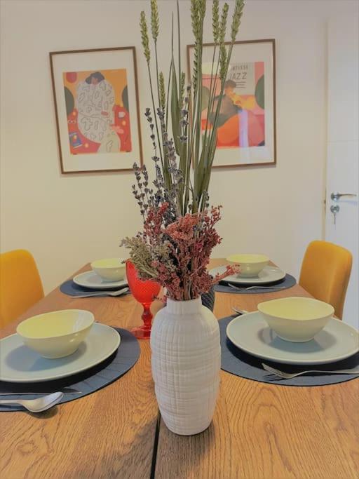 Charming Apartment With Pateo - Rituals&Routines Lisboa Exteriör bild