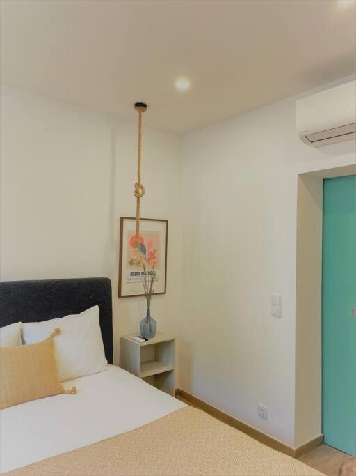 Charming Apartment With Pateo - Rituals&Routines Lisboa Exteriör bild
